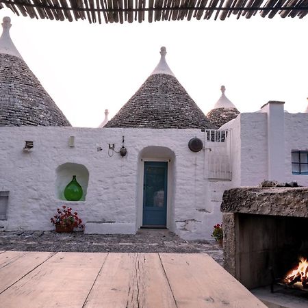 Trullo Amarcord Villa Селва ди Фасано Екстериор снимка