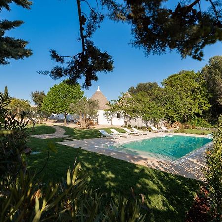 Trullo Amarcord Villa Селва ди Фасано Екстериор снимка