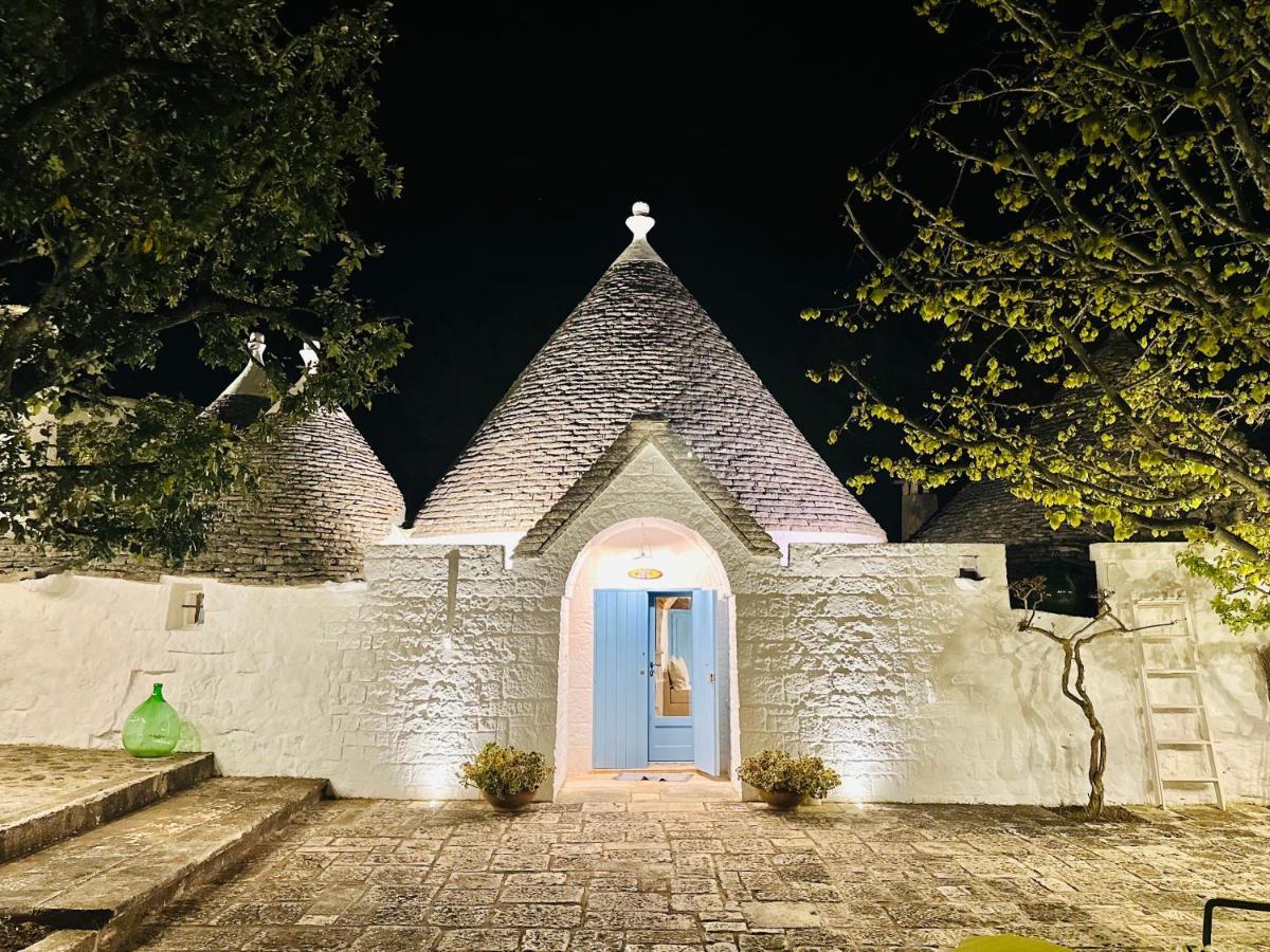 Trullo Amarcord Villa Селва ди Фасано Екстериор снимка
