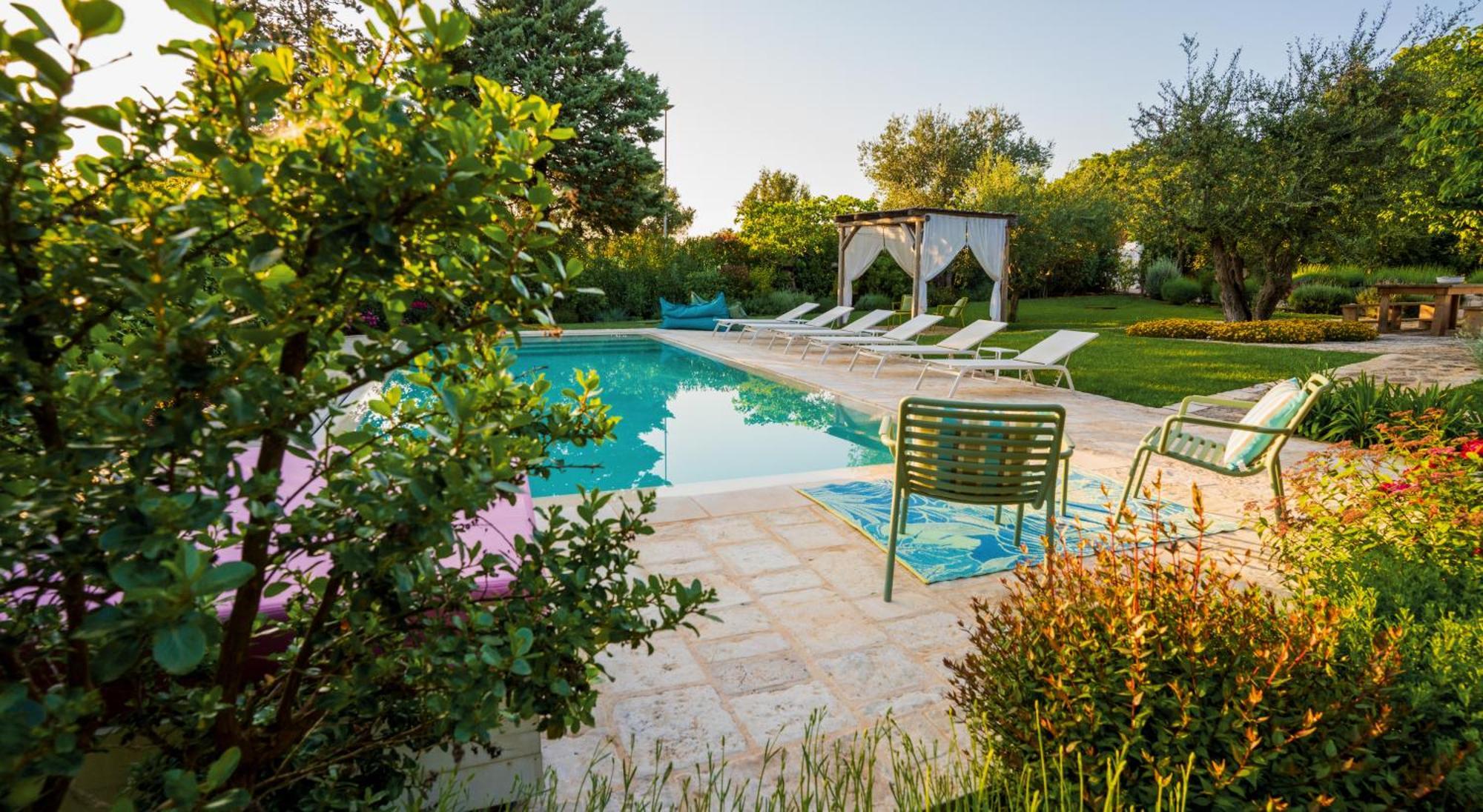 Trullo Amarcord Villa Селва ди Фасано Екстериор снимка
