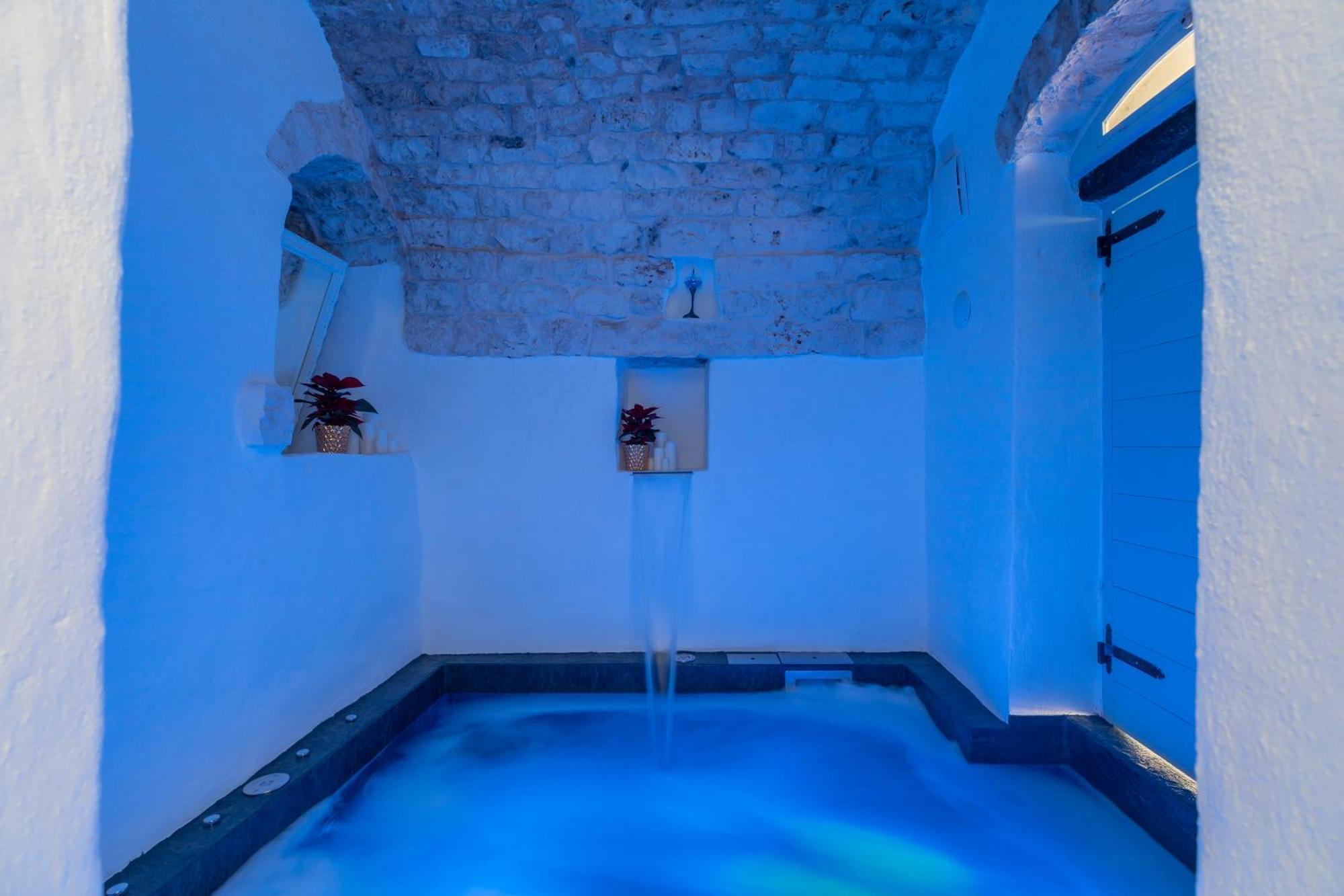 Trullo Amarcord Villa Селва ди Фасано Екстериор снимка
