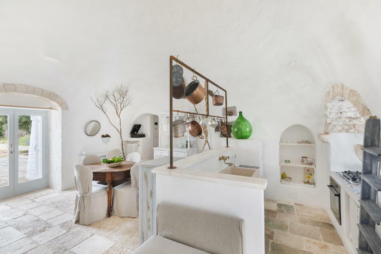 Trullo Amarcord Villa Селва ди Фасано Екстериор снимка