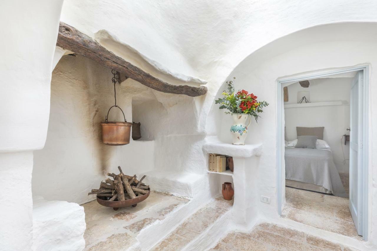 Trullo Amarcord Villa Селва ди Фасано Екстериор снимка