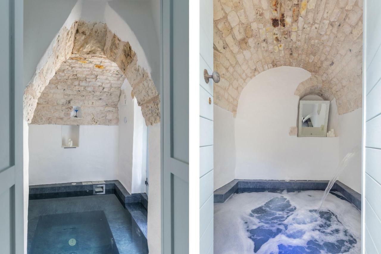 Trullo Amarcord Villa Селва ди Фасано Екстериор снимка
