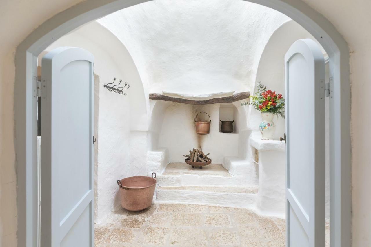 Trullo Amarcord Villa Селва ди Фасано Екстериор снимка