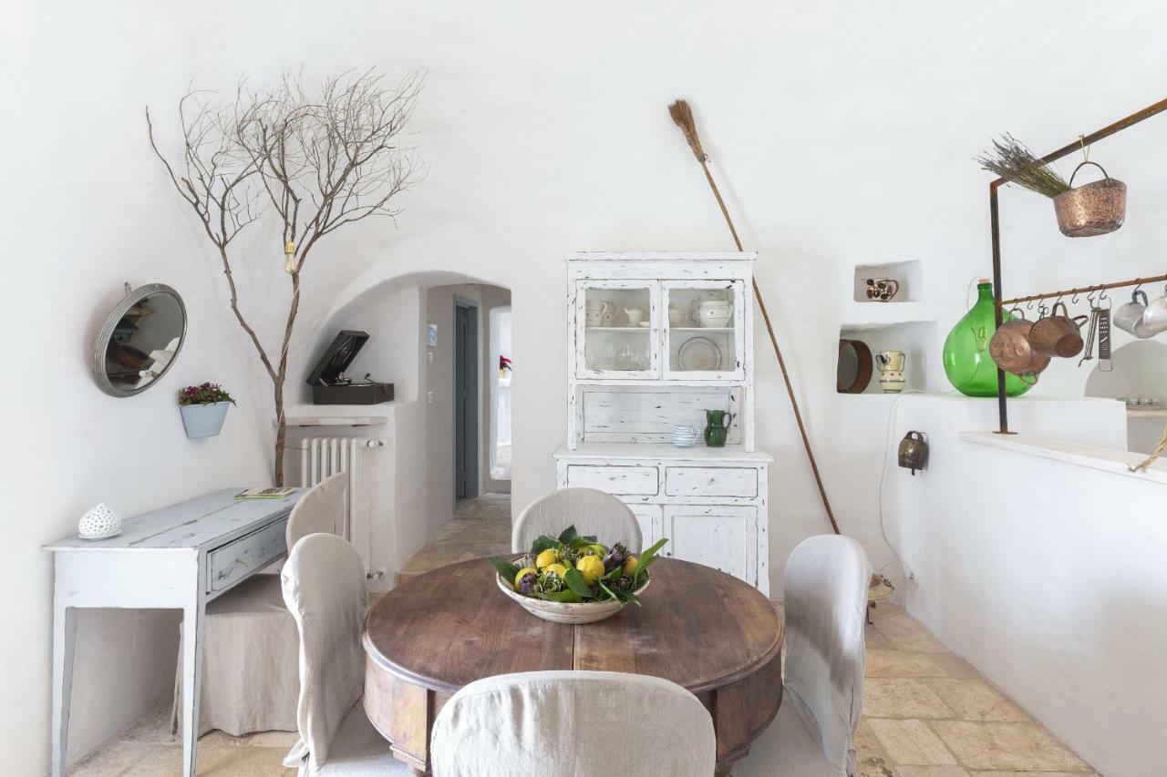 Trullo Amarcord Villa Селва ди Фасано Екстериор снимка