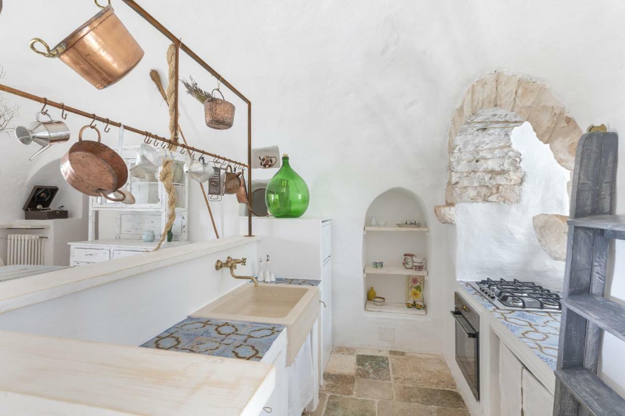 Trullo Amarcord Villa Селва ди Фасано Екстериор снимка