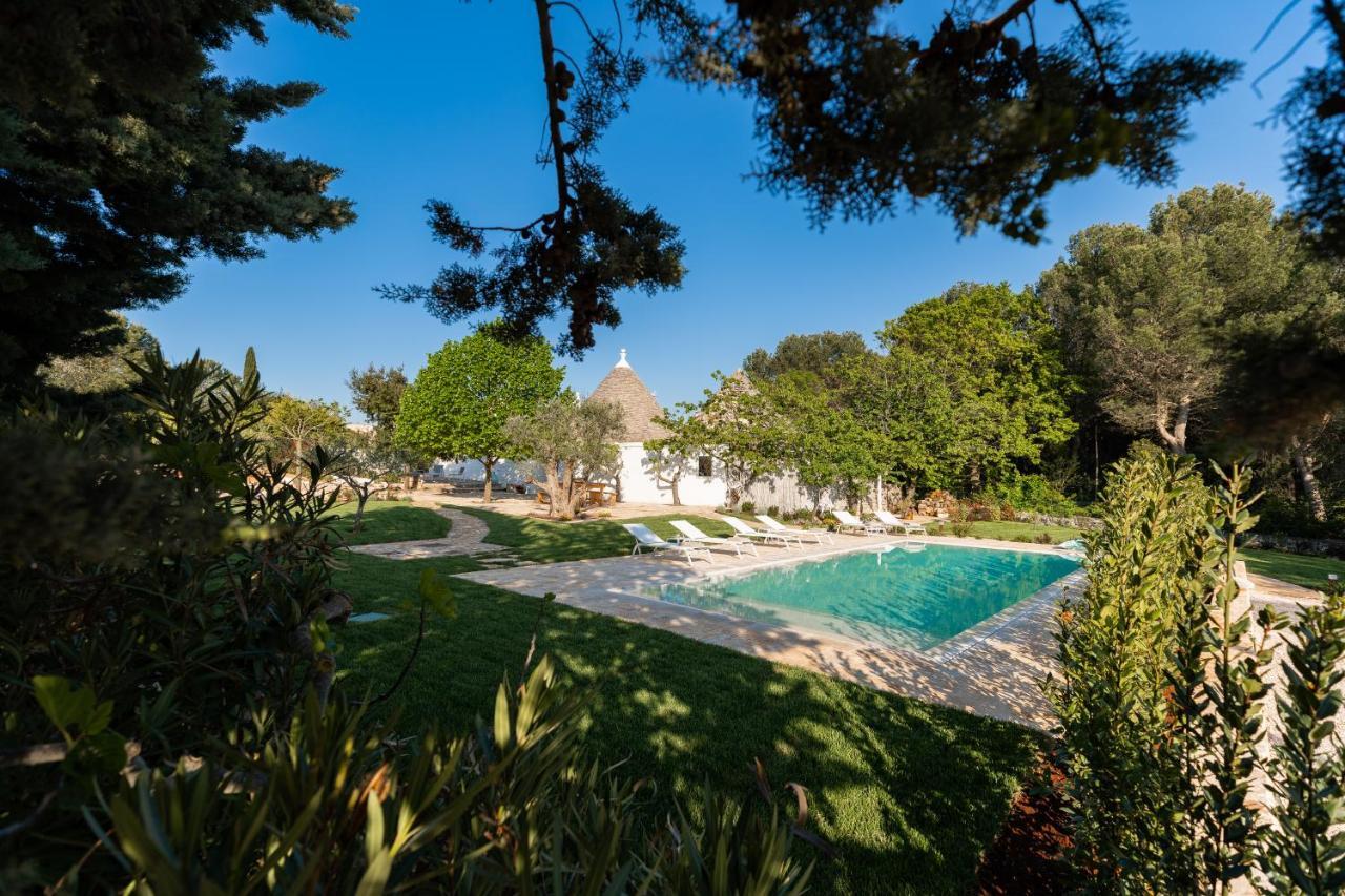 Trullo Amarcord Villa Селва ди Фасано Екстериор снимка