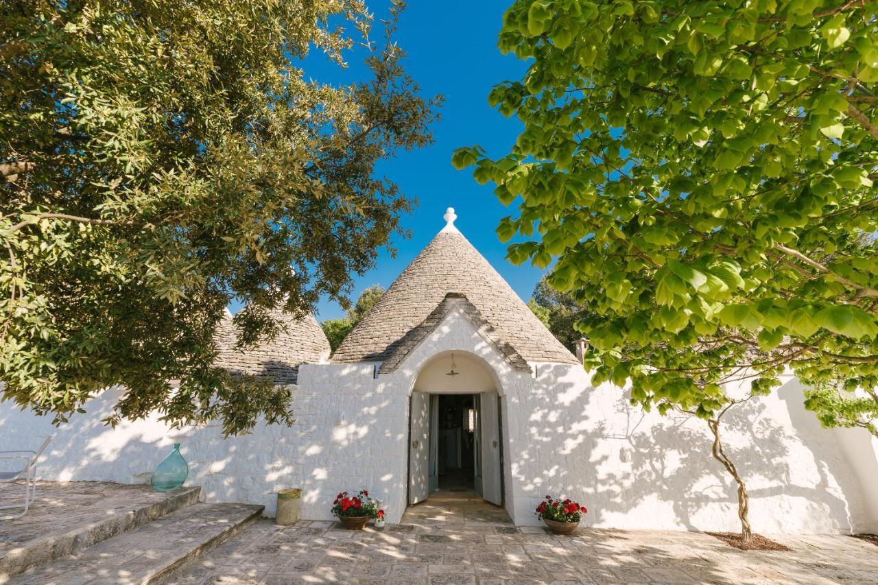 Trullo Amarcord Villa Селва ди Фасано Екстериор снимка