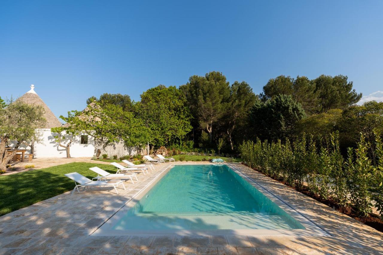 Trullo Amarcord Villa Селва ди Фасано Екстериор снимка