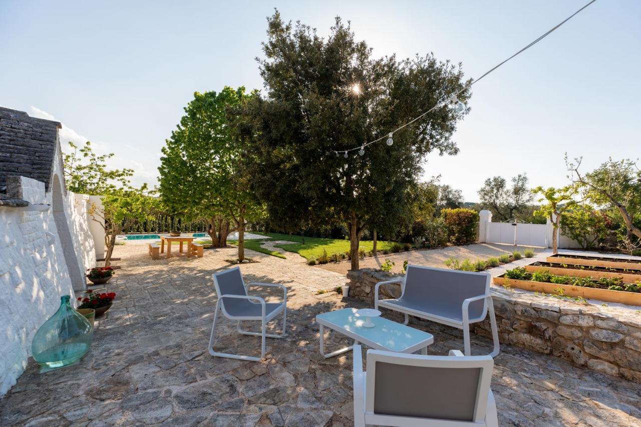 Trullo Amarcord Villa Селва ди Фасано Екстериор снимка