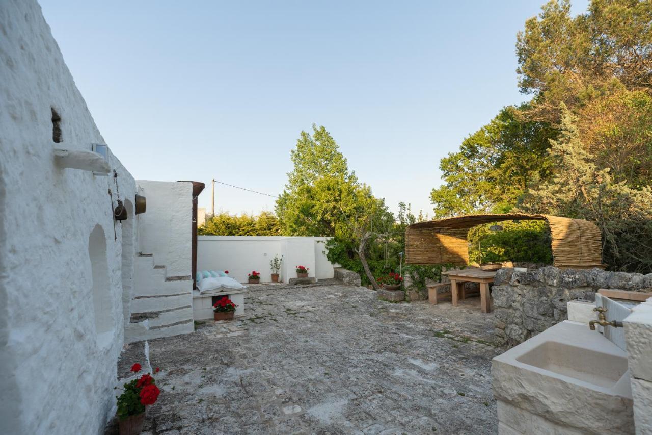 Trullo Amarcord Villa Селва ди Фасано Екстериор снимка