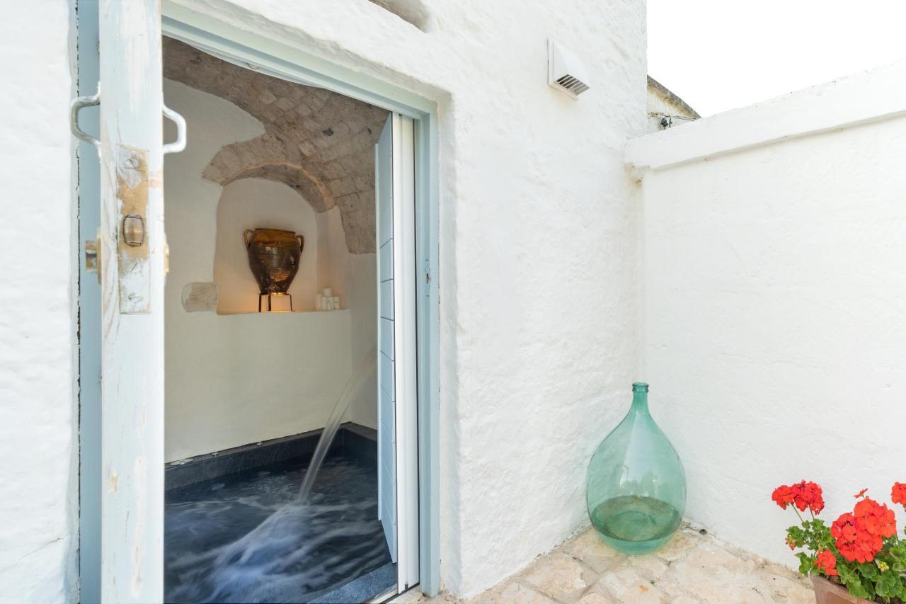 Trullo Amarcord Villa Селва ди Фасано Екстериор снимка