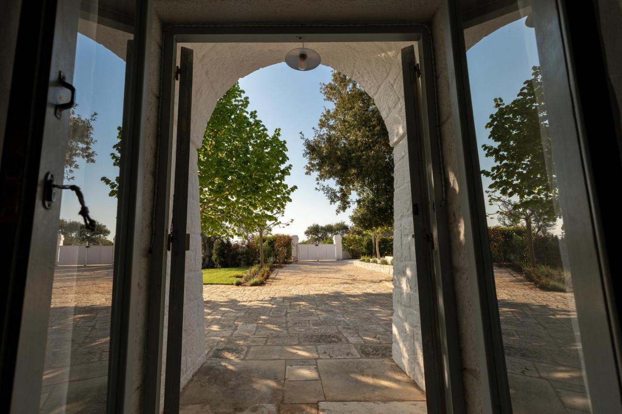 Trullo Amarcord Villa Селва ди Фасано Екстериор снимка