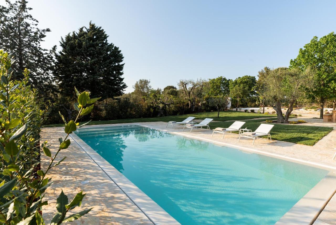 Trullo Amarcord Villa Селва ди Фасано Екстериор снимка