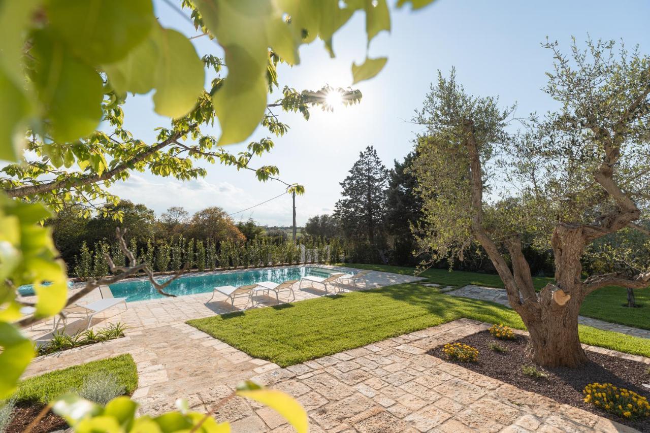 Trullo Amarcord Villa Селва ди Фасано Екстериор снимка