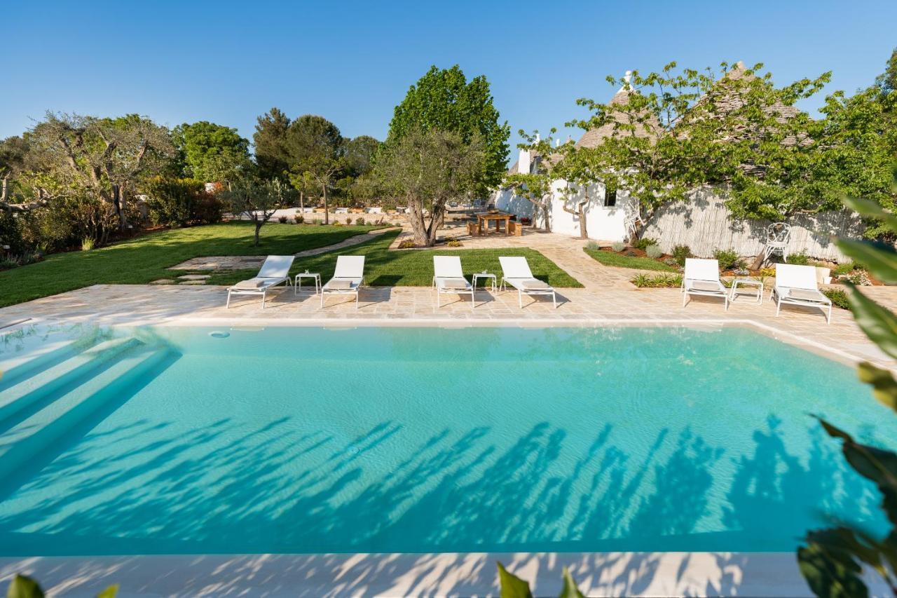 Trullo Amarcord Villa Селва ди Фасано Екстериор снимка