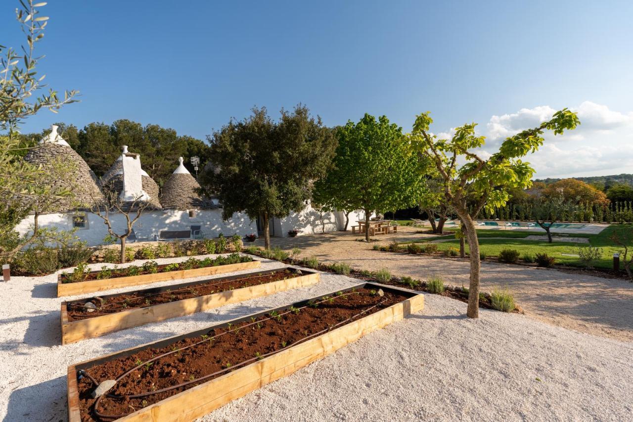 Trullo Amarcord Villa Селва ди Фасано Екстериор снимка