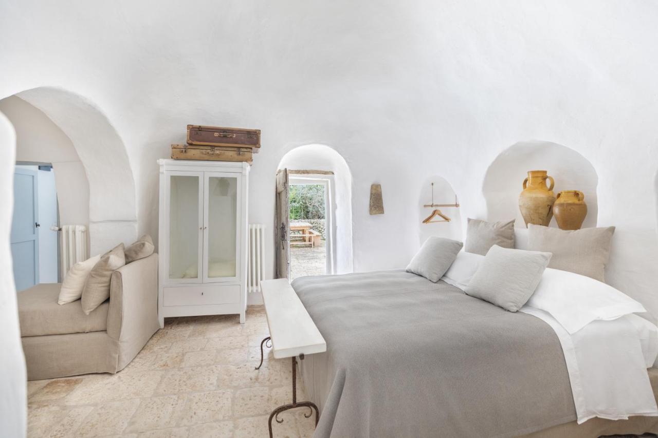 Trullo Amarcord Villa Селва ди Фасано Екстериор снимка